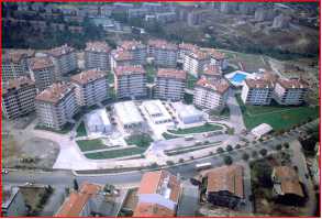 ALKENT ETILER衛(wèi)星城