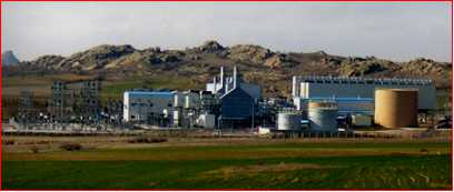 K?rklareli聯(lián)合循環(huán)燃氣發(fā)電站(600,000 KWH )