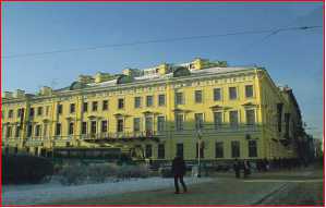 莫斯科MARKSISTKAYA商業(yè)中心