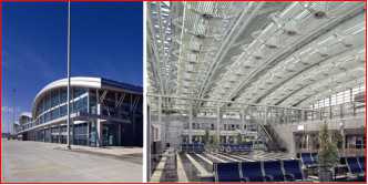 撒比哈-格克琴機(jī)場國際航站樓